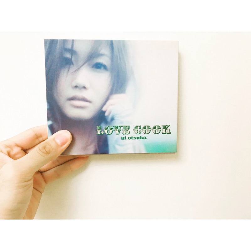 大塚愛 Otsuka Ai / 愛的料理 (CD+寫真集) 限定生產盤