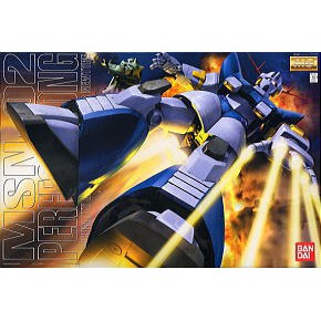 BANDAI 保證正版 MG 1/100 鋼彈UC MSN-02 完美吉翁克 完美吉翁格