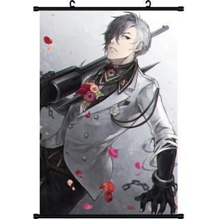 卡里古拉式島律繆m笙悟琴乃動漫掛畫周邊海報二次元 蝦皮購物