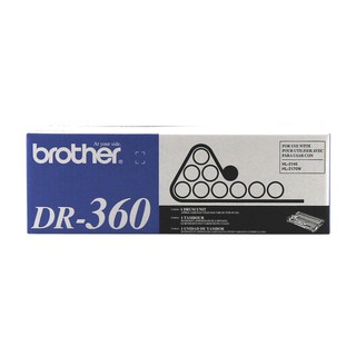 BROTHER DR-360 原廠感光滾筒 全新品已拆封特價