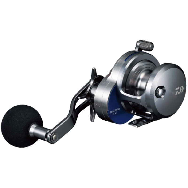 【百有釣具】DAIWA SALTIGA 強力鼓式捲線器多款規格 10/10H/15右手 超值優惠價