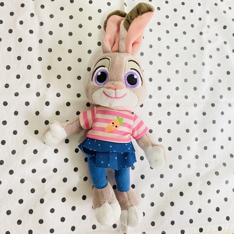 現貨 東京迪士尼 迪士尼商店 動物方程式 兔子🐰 🥕娃娃 限定
