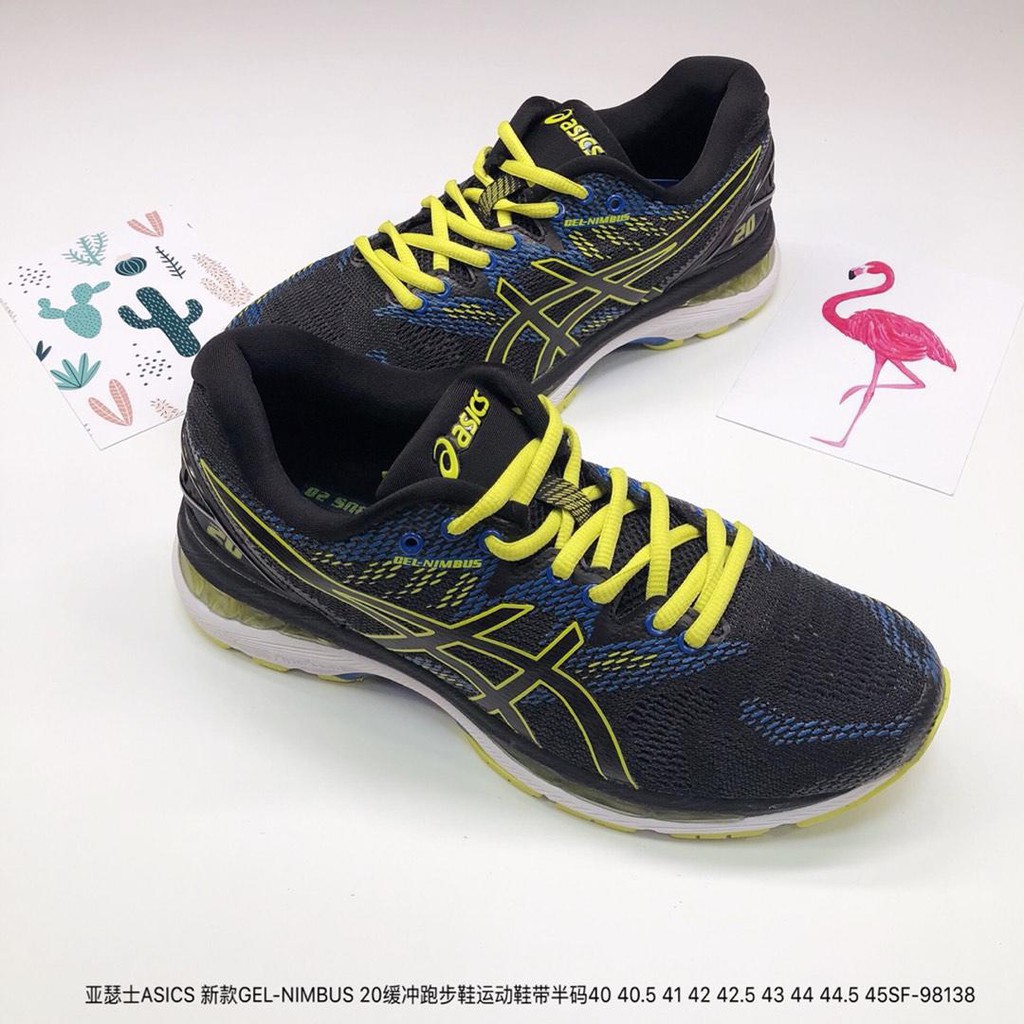 asics gel nimbus 20 44