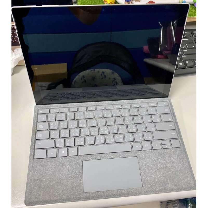 Microsoft Surface Pro 5 零件機