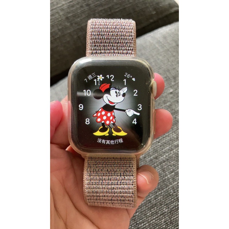 Apple Watch 4 44mm LTE