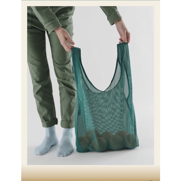 🛍現貨當日寄🛍紐約 baggu standard 標準尺寸 購物袋 環保袋