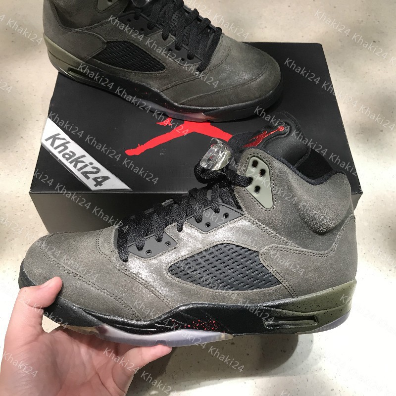 jordan 5 fear