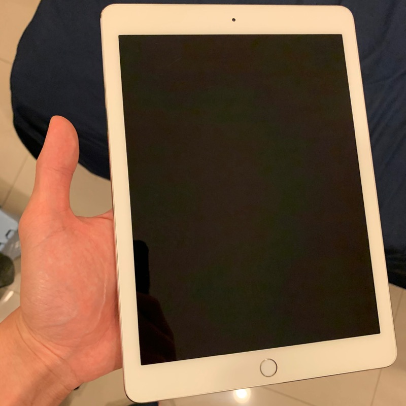 iPad Air 2 64G 金色 二手 8成新 很少用