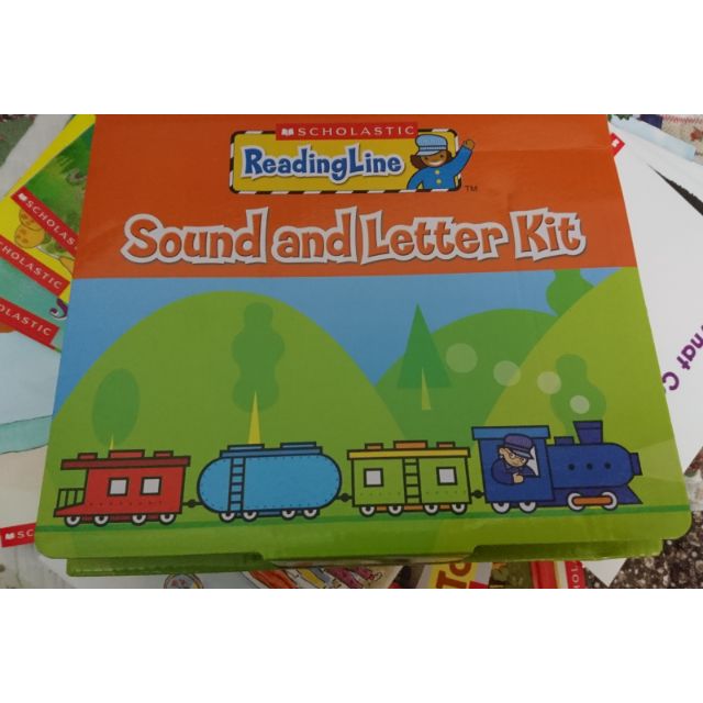 Sound and letter kit