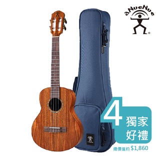 aNueNue / AT60 夏威夷夢系列 26吋全單烏克麗麗(臺灣相思木) 彩虹人官方認證【樂器通】
