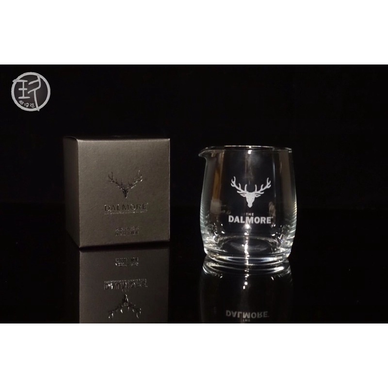 DALMORE 大摩威士忌經典公杯（1入附盒）