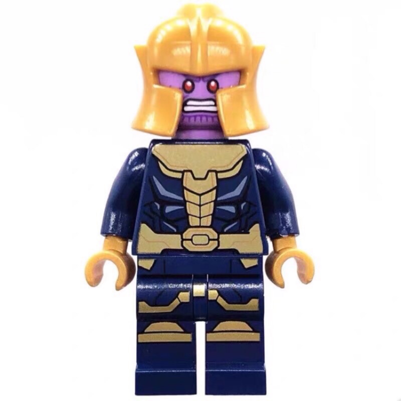 樂高 LEGO 漫威 超級英雄 薩諾斯 （76141）