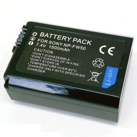 sony 索尼 相機電池  FW50 A7 A7S A7R A72 A7R2 A6500 FZ100 Lpe6