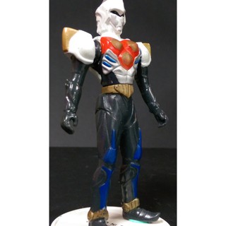 D-19 現狀品 ： HG KONAMI 幻星神 RISER SHIROGANE 斯洛卡尼星神 天富