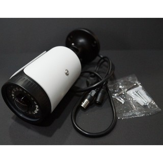 【夜野3C】監視器 AHD 超廣角 1080P 攝影機 200萬畫素 1.6mm 紅外線夜視 魚眼鏡頭 監控 附支架