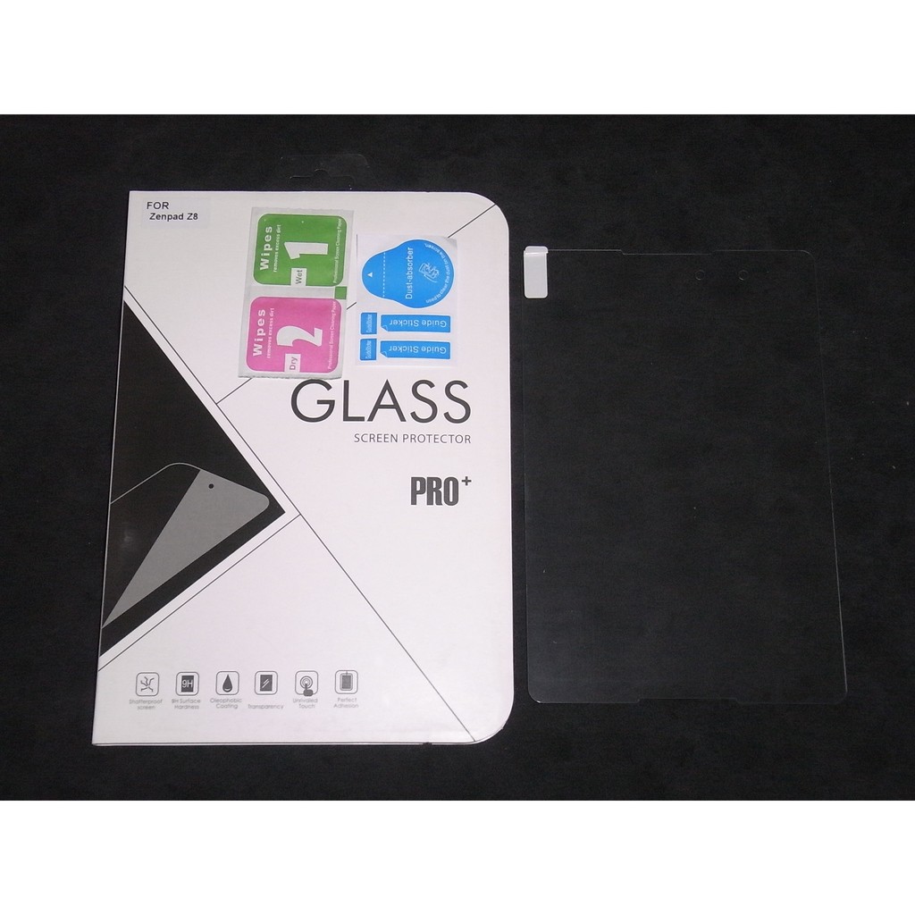 華碩ZenPad 3 Z581KL玻璃貼 華碩ASUS ZenPad 3 8.0 Z581KL平板專用9H鋼化玻璃保護貼