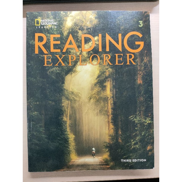 Reading Explorer 3