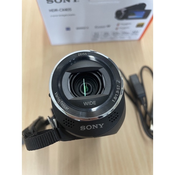 SONY HDR-CX405 Full HD高畫質攝影機