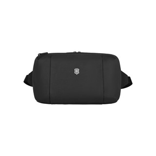 Victorinox 瑞士維氏 腰包 胸背包 肩背包 斜背包 商務包 TRGE-607124 (黑)