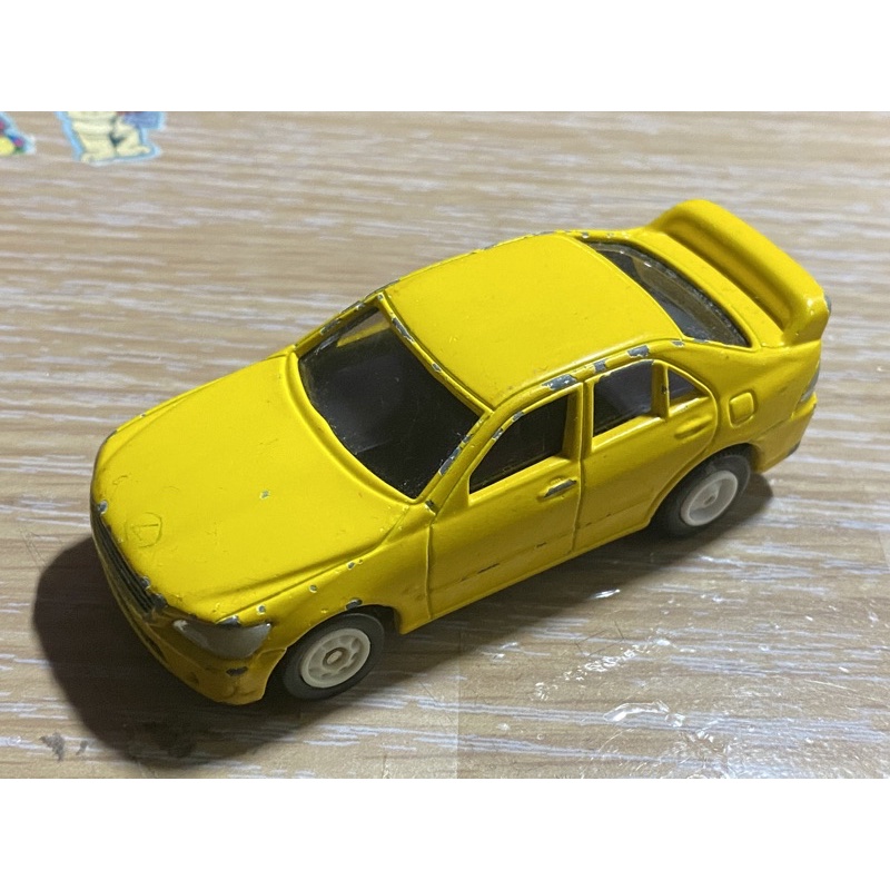 tomica Toyota altezza 電動車