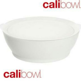 美國 Calibowl Non-Spill 專利防漏防滑幼兒學習碗(無蓋) 12oz