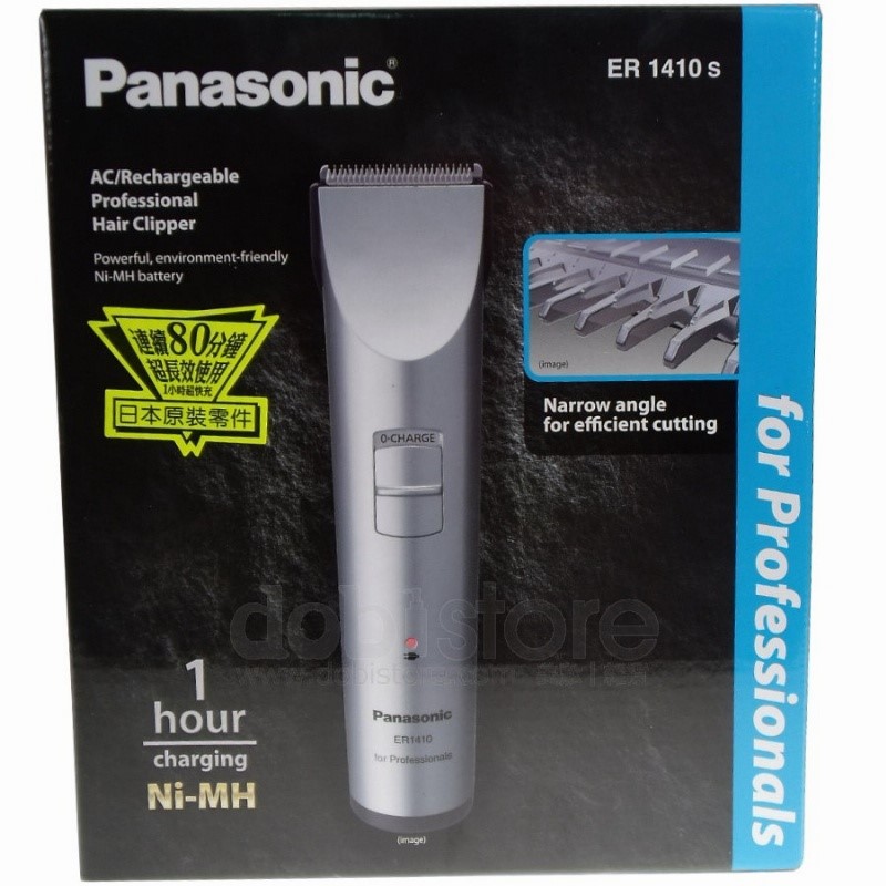 ~髮品小張哥~國際牌Panasonic ER 1410s 一小時快充專業電剪 理髮器 公司貨