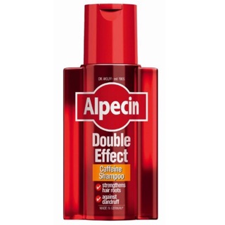現貨 ~ Alpecin Double Effect 雙效咖啡因洗髮露 200ml (➕關注折5元）