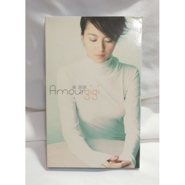 “二手CD” 梁詠琪 gigi Amour