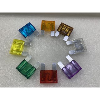 {新霖材料}汽車大號保險片 車用保險絲大 20A/30A/40A/50A/60A/70A/80A/100A車用保險絲 大