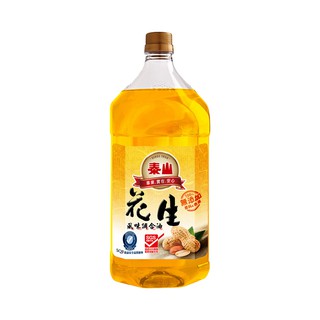 【蝦皮直營特選】泰山 花生風味調合油(2L)