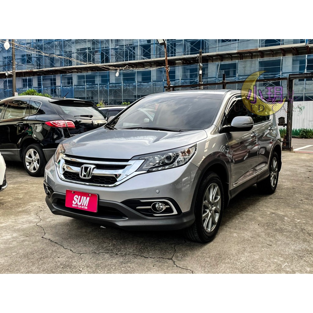 16年crv 灰2 4 全額貸0元交車 超強貸款團隊 保證過件 絕對過件 汽車中古車二手車 蝦皮購物