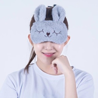 大英精品優選現貨秒出睡覺韓版卡通睡眠女冰袋個性夏季遮光透氣熱冰敷緩解疲勞護眼罩