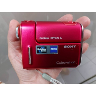 ccd故障 零件機 近全新 SONY DSC-F88 數位相機 裸機無配件