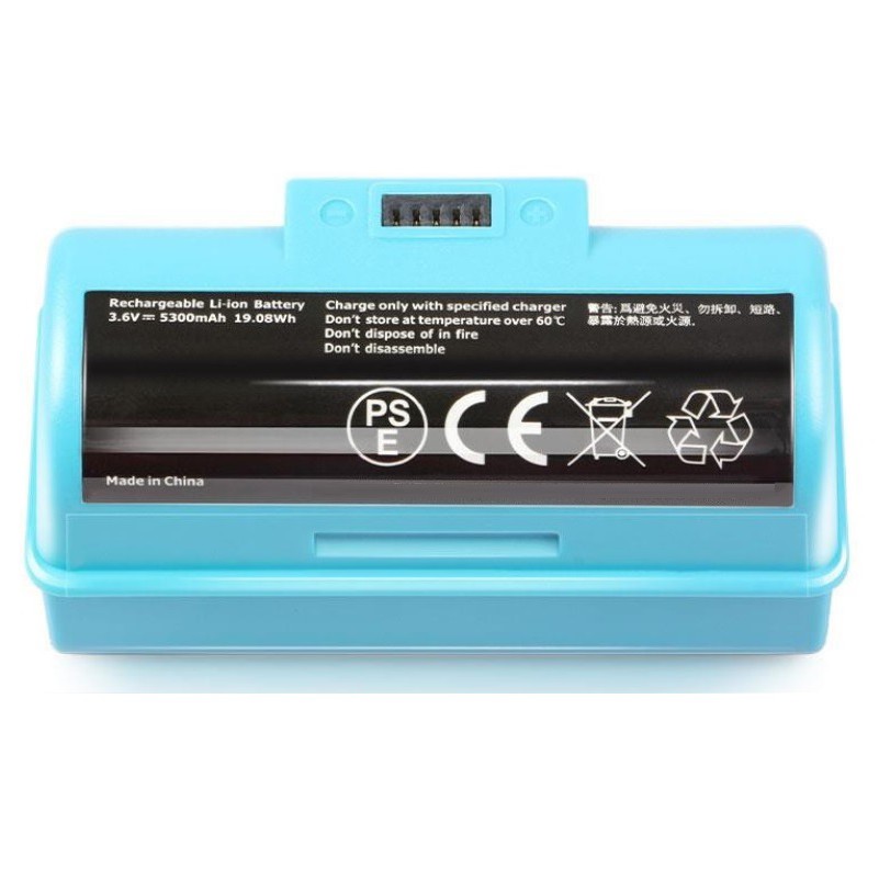 第三代 iRobot Braava Jet 240 241 244 全新電池 3.6V 5300mAh