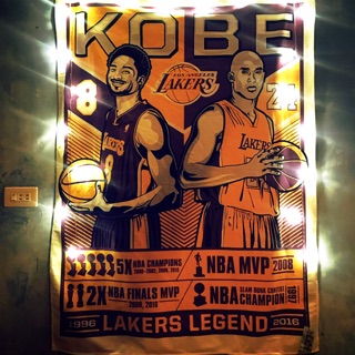 KOBE 掛布 KOBE紀念品