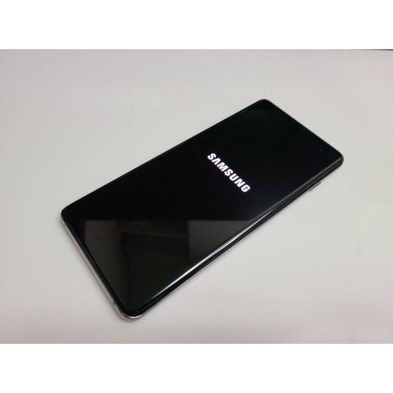Samsung Galaxy S10+ 8G 128 黑色 保固內