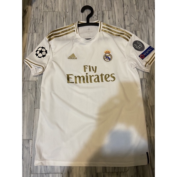 皇家馬德里 Adidas 愛迪達Real Madrid 18/19 主場白金 C羅 Neymar 梅西