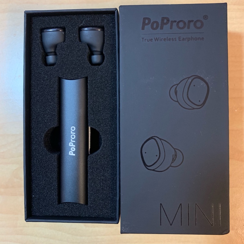 PoProro MINI 真無線立體聲藍牙耳機