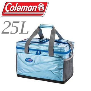 【coleman 美國 25l xtreme保冷袋】cm-22238/收納袋/購物袋/保冰袋/悠遊山水