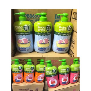 ❤️貝貝媽咪小舖❤️ 博寶兒 佩佩豬🐷系列 植萃低敏 沐浴 2合1 洗髮沐浴
