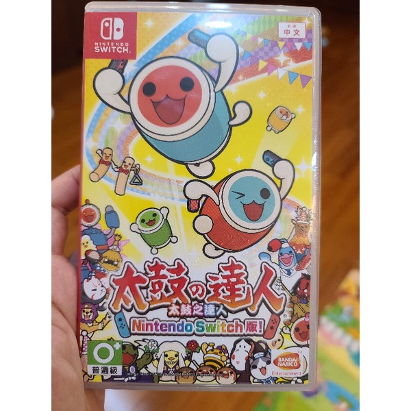 二手太鼓達人switch