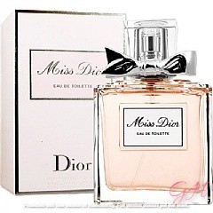 【GH】Miss Dior  花樣迪奧 女性淡香水 100ML