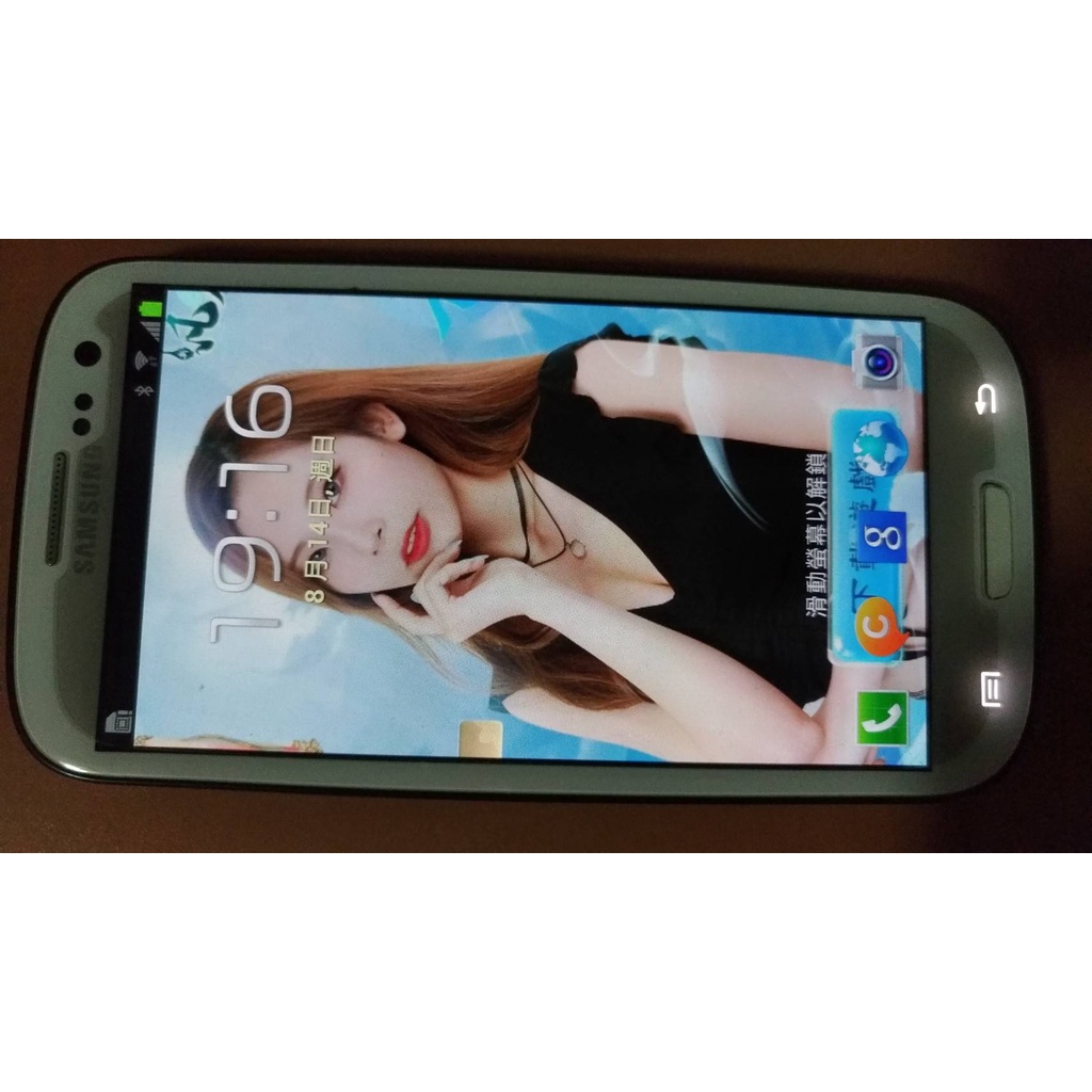SAMSUNG 三星 GT-i9300 手機 32G