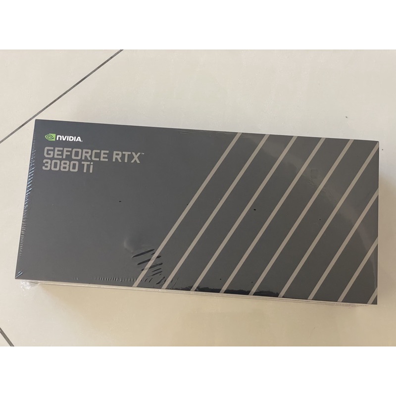 現貨NVIDIA RTX 3080 TI 創始版顯示卡