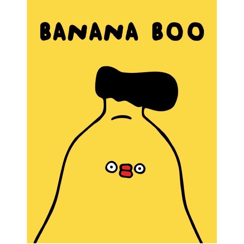 現貨-Flabjacks Banana Boo 第一彈