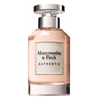 ★全新★Abercrombie & Fitch Authentic 真我女性淡香精100ml