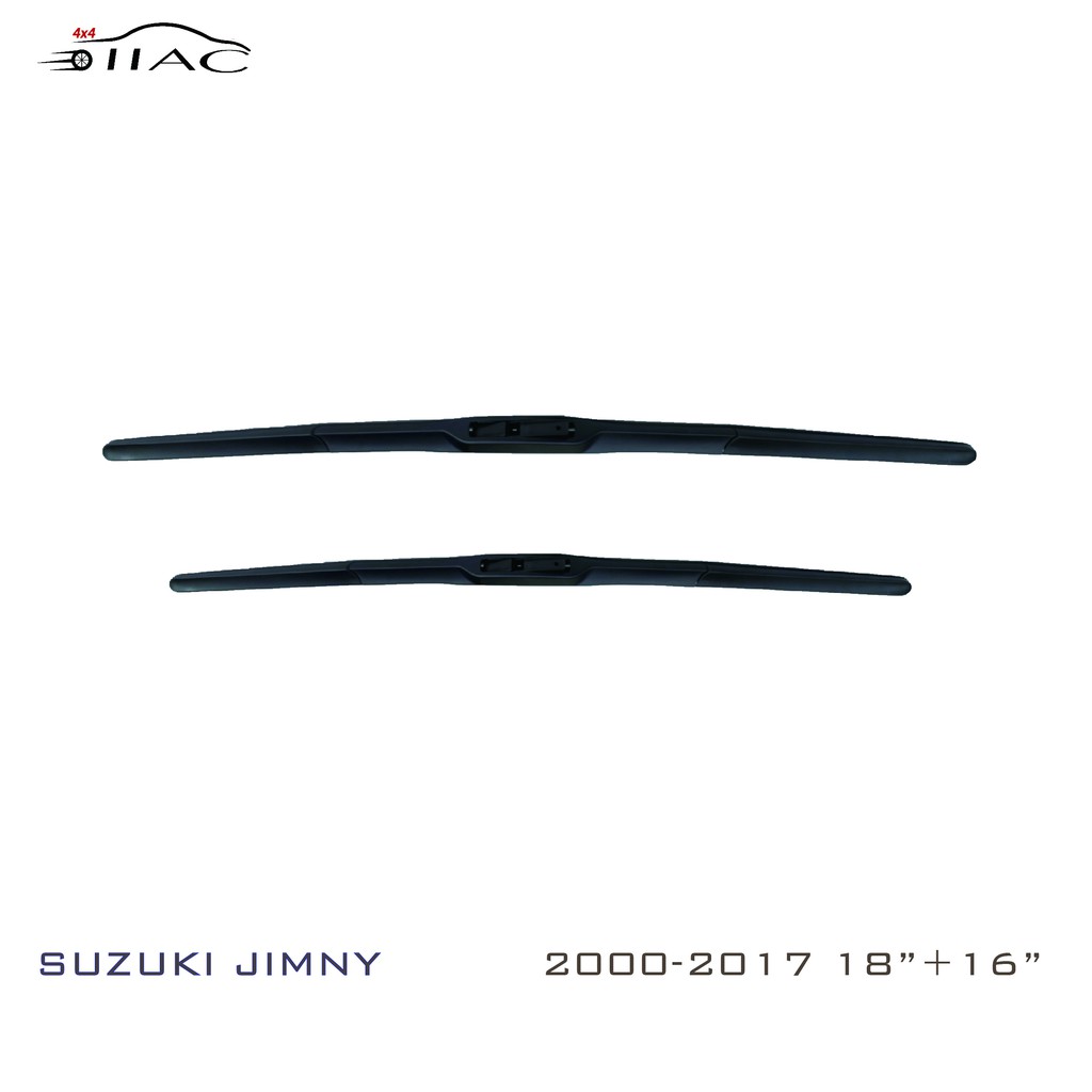 【IIAC車業】Suzuki Jimny 三節式雨刷 台灣現貨