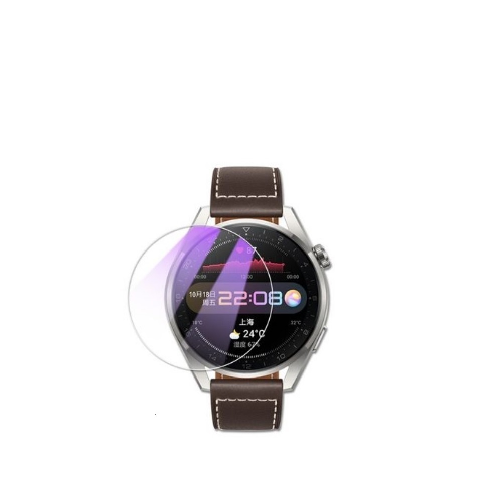 【玻璃保護貼】華為 Huawei Watch GT3 Pro 46mm 智慧手錶 螢幕保護貼 強化 防刮 保護膜