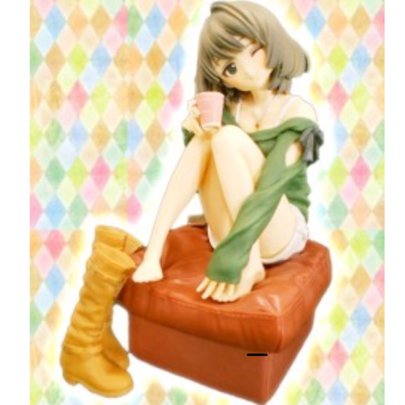 ［現貨］夾娃娃 Toreba 日本 景品 EXQ figure 日版 偶像大師灰姑娘 高垣楓 模型 公仔