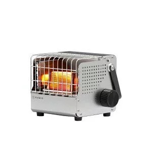 韓國KOVEA CUBIC復古方形暖爐 瓦斯暖爐【露營生活好物網】